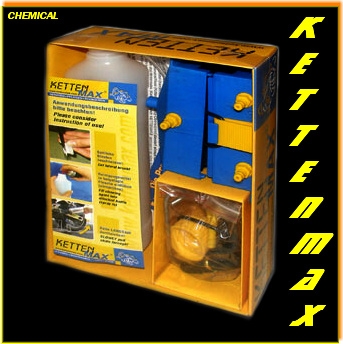 KETTENMAX Pračka na řetězy