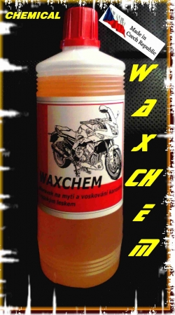 WAXCHEM / 1 L (silný koncentrát)